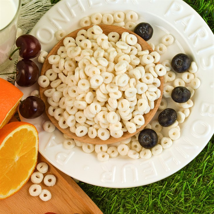 Gluten Free Cheerios_